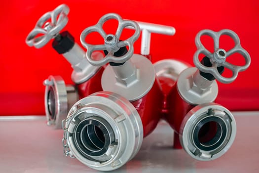 Fire Brigade Distributor B CBC in detail