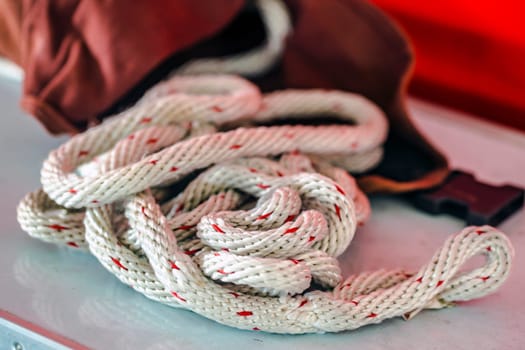 Fire line - Lifeline in detail