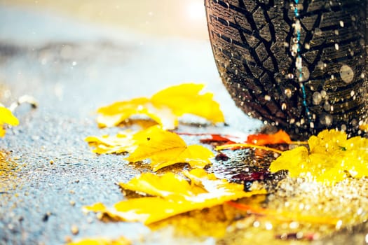 Winter tire