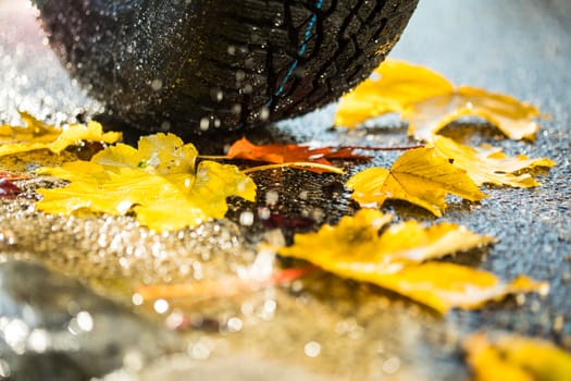 Winter tire