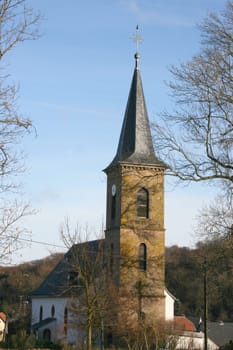 Church Berschweiler,Germany