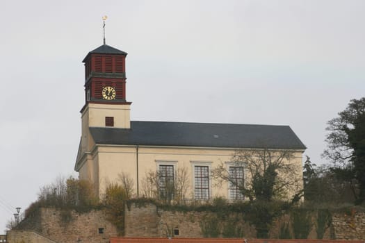 Gipfelkirche Grumbach,Germany