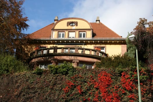 Mountain Villa