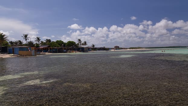 Bonaire island Caribbean sea windsurf lagoon Sorobon