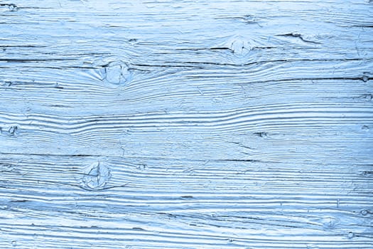 Azure wood texture with natural patterns background
