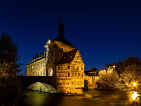 Bamberg Old Town Hall