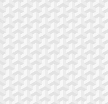 seamless abstract background with black and white cubes