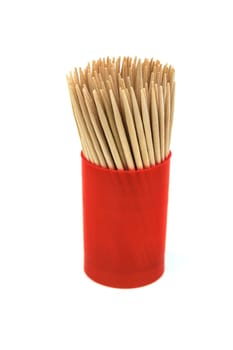 Toothpicks,wooden tools for freeing food residues