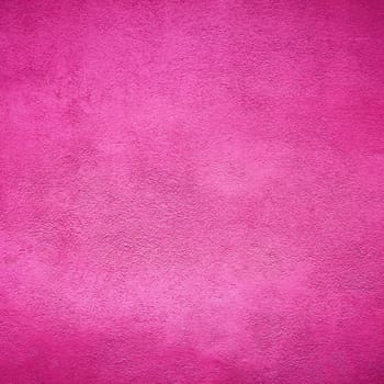 Abstract pink plaster wall texture. Background and texture.