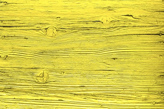 Yellow wood texture with natural patterns background