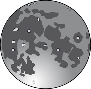 Satellite Moon