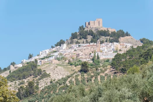 Segura de la Sierra, Jaen, Spain