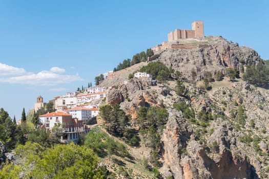 Segura de la Sierra, Jaen, Spain