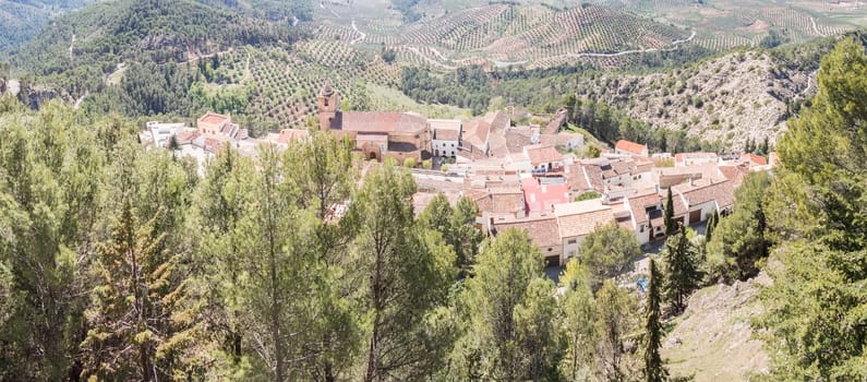 Segura de la Sierra, Jaen, Spain