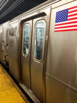 Subway Wagon