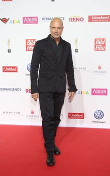 Christian Berkel,. Goldene Bild der Frau 2017 Award ceremony at the AIDA Prima in Hamburg ,21.10.2016..