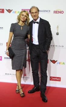 . Goldene Bild der Frau 2017 Award ceremony at the AIDA Prima in Hamburg ,21.10.2016..