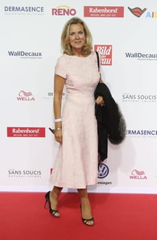 . Goldene Bild der Frau 2017 Award ceremony at the AIDA Prima in Hamburg ,21.10.2016..