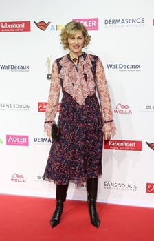 Gesine Cukrowski ,. Goldene Bild der Frau 2017 Award ceremony at the AIDA Prima in Hamburg ,21.10.2016..