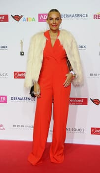 Natascha Ochsenknecht,. Goldene Bild der Frau 2017 Award ceremony at the AIDA Prima in Hamburg ,21.10.2016..