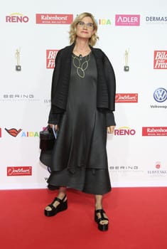 Astrid M. Fünderich ,. Goldene Bild der Frau 2017 Award ceremony at the AIDA Prima in Hamburg ,21.10.2016..