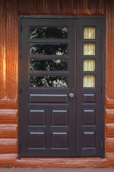 close up window and door, detail home background