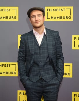 Frederik Lau ,Simple - Filmfest Hambuerg 2017 in Hambuerg
