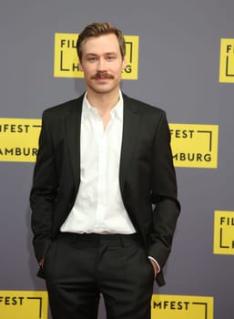 David Kross,Simple - Filmfest Hambuerg 2017 in Hambuerg