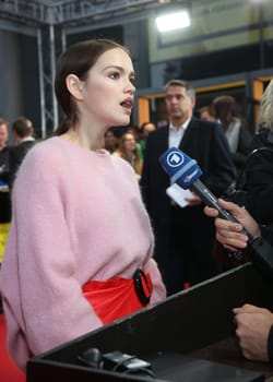 Emilia Schuele ,Simple - Filmfest Hambuerg 2017 in Hambuerg