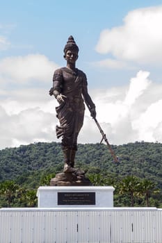 Ratchapak Park Hua Hin king Ramkhamhaeng the great