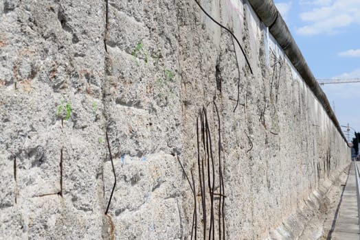 Berlin Wall