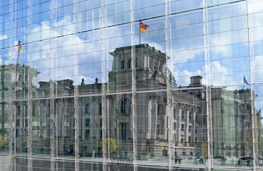 Reichstag building