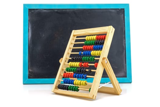 Mathematics,abacus as a simple calculation tool