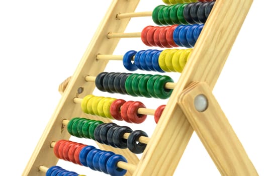 Mathematics,abacus as a simple calculation tool