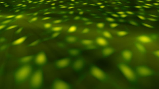 Abstract background with disco dance floor. Digital illustration. 3d rendering