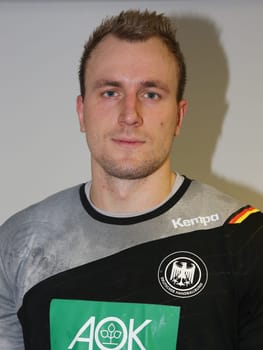 Kühn Julius Kühn MT Melsungen DHB Sport german handball Player