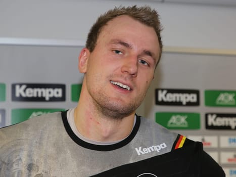 Kühn Julius Kühn MT Melsungen DHB Sport german handball Player