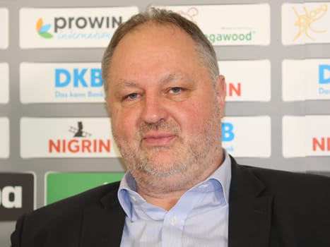 DHB President Andreas Michelmann