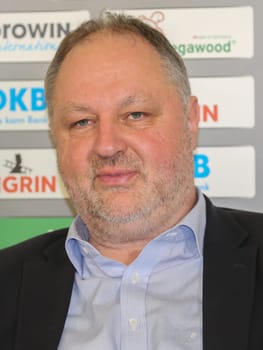 DHB President Andreas Michelmann