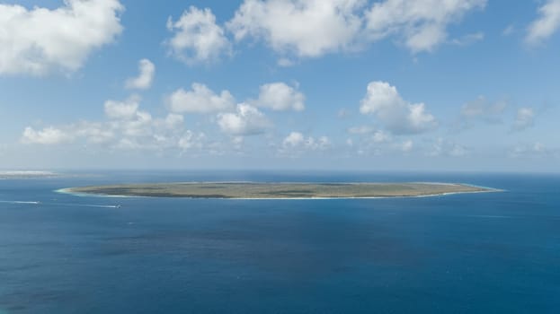 sea beach coast Bonaire island Caribbean sea