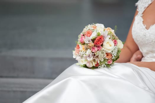Bridal bouquet