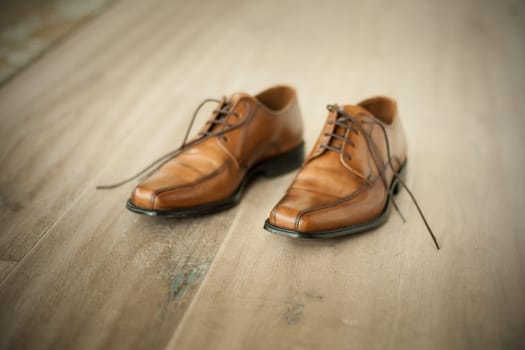 Wedding shoes for men