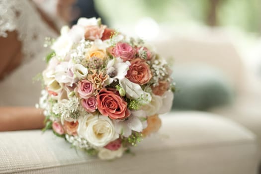Bridal bouquet