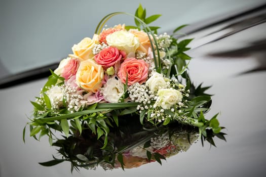 Bridal bouquet