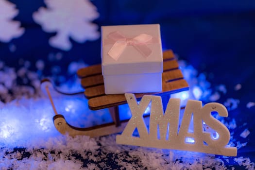 Blue Xmas
