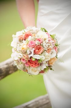 Bridal bouquet