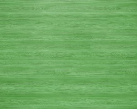 Green colored wood. Green wood texture background