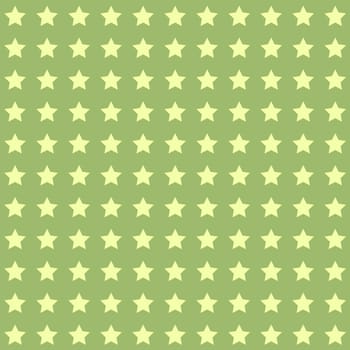 Nice cartoon star pattern with different stars icons on light background. Original vector pattern for textile, web etc.