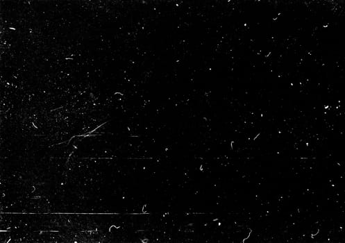 Dust and scratches on old photographic paper - layer - mask - for photo editor