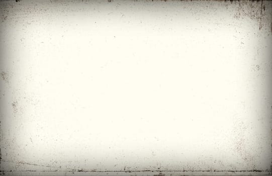 Vintage texture with dust, scratches and dirt useful like layer for photo editor